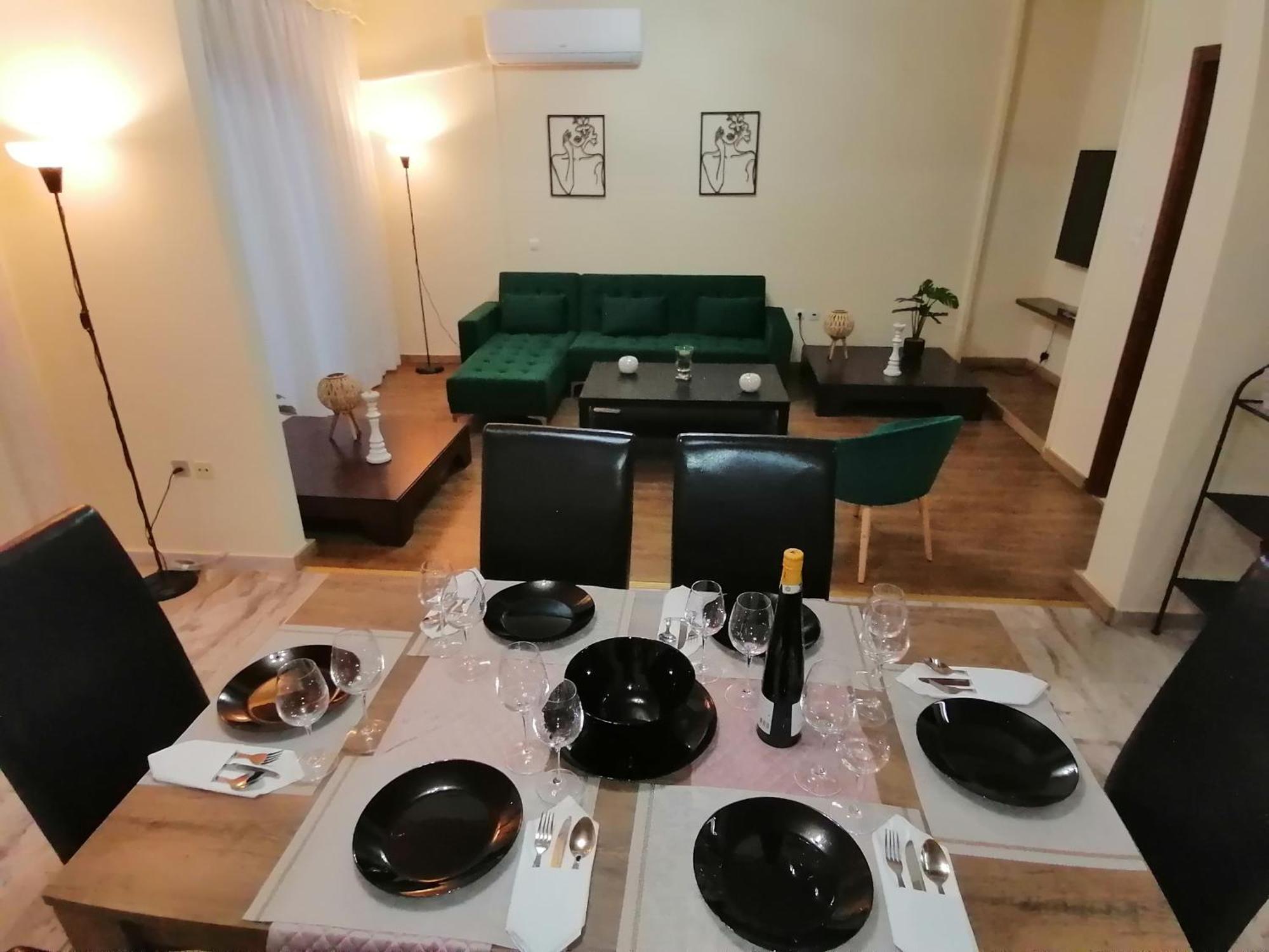 Anastasia'S Apartment Λαυριο Lávrion Exterior foto